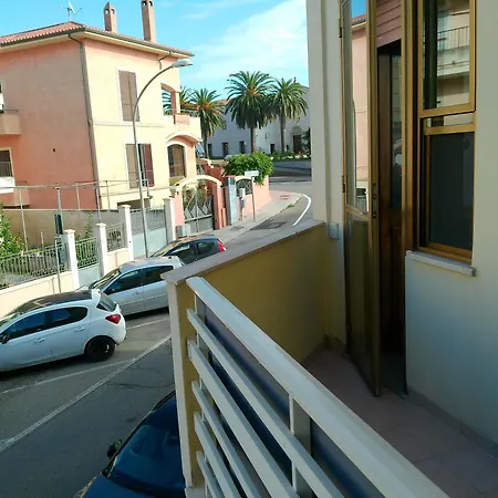 Cappuccini Сasa de vacaciones Oristano